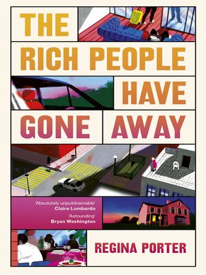 cover image of The Rich People Have Gone Away
